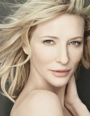 Exclusive: Cate Blanchett's Beauty Favourites Revealed